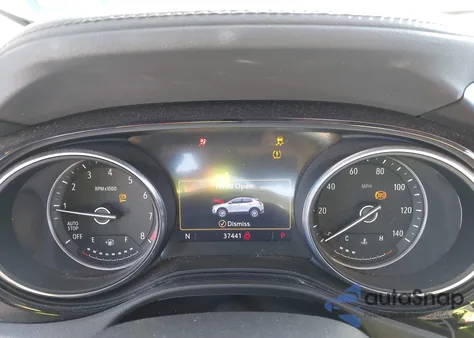 2023 Buick Encore Gx Preferred Fwd z USA, uszkodzony, nr VIN KL4MMBS2XPB042586